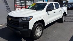 2023 Chevrolet Colorado Work Truck