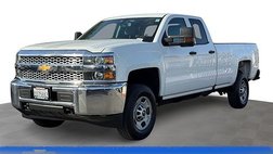 2019 Chevrolet Silverado 2500HD Work Truck