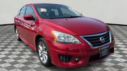 2014 Nissan Sentra SR