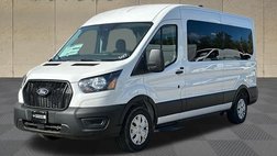 2025 Ford Transit 350 XL