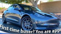 2023 Tesla Model 3 Base