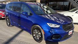 2021 Chrysler Pacifica Touring