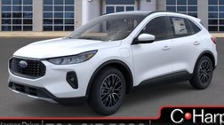 2026 Ford Escape Plug-In Hybrid PHEV