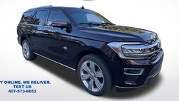 2023 Ford Expedition King Ranch