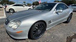 2005 Mercedes-Benz SL-Class SL 500