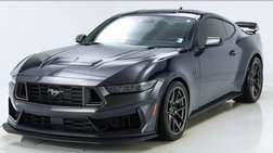 2024 Ford Mustang Dark Horse
