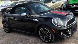 2012 MINI Cooper Roadster S