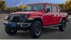 2020 Jeep Gladiator Overland