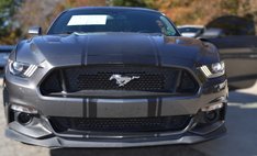 2017 Ford Mustang GT