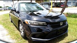 2023 Honda Civic LX