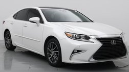 2017 Lexus ES 350 Base