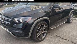 2022 Mercedes-Benz GLE-Class GLE 350