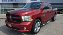 2015 Ram Ram Pickup 1500 Express