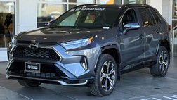 2025 Toyota RAV4 Plug-in Hybrid XSE
