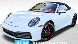 2022 Porsche 911 Carrera S