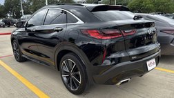 2023 Infiniti QX55 Essential