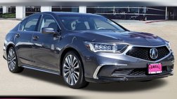 2020 Acura RLX w/Tech