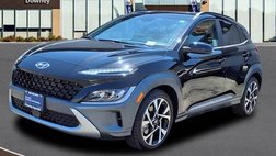 2023 Hyundai Kona Limited