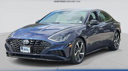 2022 Hyundai Sonata SEL Plus