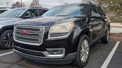 2016 GMC Acadia SLT-1