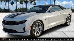 2019 Chevrolet Camaro LT