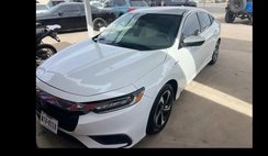 2022 Honda Insight EX