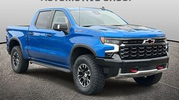 2022 Chevrolet Silverado 1500 ZR2