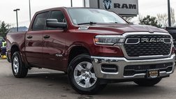 2025 Ram Ram Pickup 1500 Tradesman