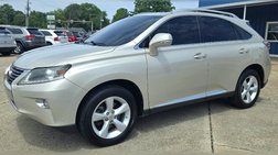 2013 Lexus RX 350 AWD