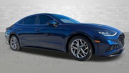 2020 Hyundai Sonata SEL