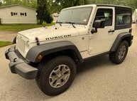 2016 Jeep Wrangler Rubicon