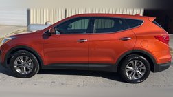 2014 Hyundai Santa Fe Sport 2.4L