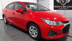 2019 Chevrolet Cruze LS