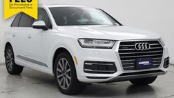 2019 Audi Q7 SE Premium Plus