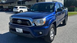 2015 Toyota Tacoma V6