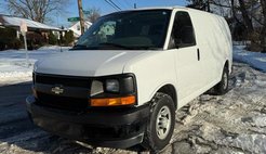 2017 Chevrolet Express 2500