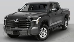 2025 Toyota Tundra Platinum