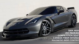 2015 Chevrolet Corvette Stingray Z51