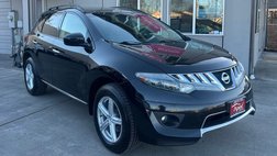 2009 Nissan Murano S