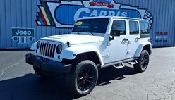 2015 Jeep Wrangler Unlimited Altitude