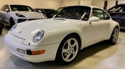 1995 Porsche 911 Carrera