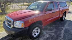2007 Dodge Dakota ST