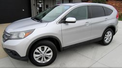 2012 Honda CR-V EX