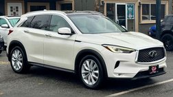 2019 Infiniti QX50 Essential