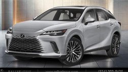 2026 Lexus RX 350 Premium