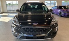 2021 Ford Escape Hybrid Titanium