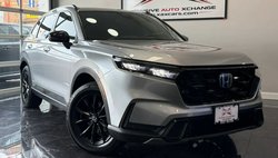 2024 Honda CR-V Hybrid Sport-L