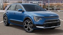 2025 Kia Niro SX Touring