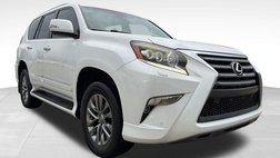 2015 Lexus GX 460 Luxury