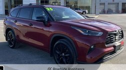 2025 Toyota Highlander Hybrid XLE